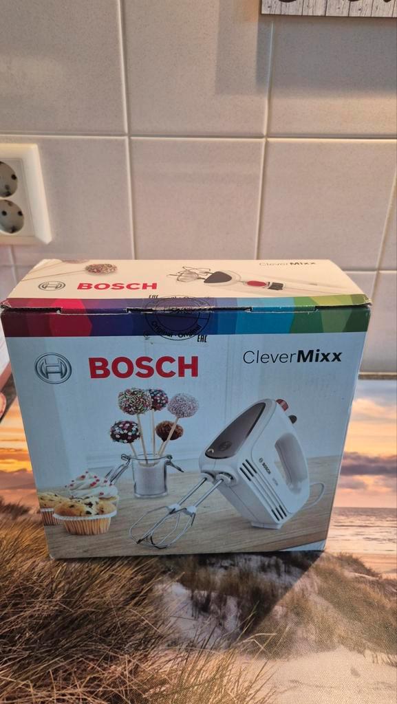 Bosch MFQ22100 nieuw ⁸, Witgoed en Apparatuur, Keukenmixers, Nieuw, 3 snelheden of meer, Vaatwasserbestendig, Ophalen of Verzenden
