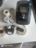 Brother GL-700 Labelprinter met Tapes, Computers en Software, Labelprinters, Gebruikt, Qwerty, Ophalen of Verzenden, Brother