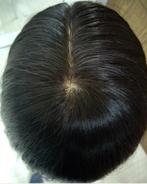 Mannen haarwerk, Echthaar, op maat, betaalbaar, Sieraden, Tassen en Uiterlijk, Uiterlijk | Haarverzorging, Ophalen of Verzenden
