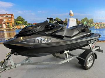 Sea doo RXP-X RS300 Triple black edition 2023 geleverd incl  beschikbaar voor biedingen