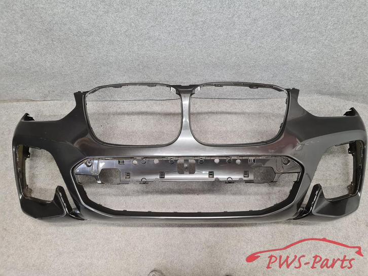 BMW X3 G01 4XPDC M-PAKKET M VOORBUMPER ORIGINEEL, Auto-onderdelen, Carrosserie en Plaatwerk, Bumper, BMW, Voor, Gebruikt, Ophalen of Verzenden