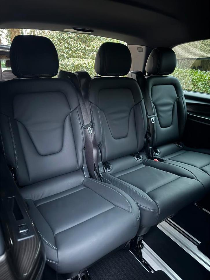 Mercedes V Klasse W447 Achterbank 2+1 – Lugano Leder – Nieuw, Auto-onderdelen, Interieur en Bekleding, Nieuw, Ophalen