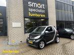 smart fortwo cabrio 1.0 Pulse smart fortwo coupé 1.0 Pure G, Gebruikt, Cabriolet, 17 €/maand, Elektrische ramen