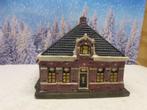 dickensville elfsteden Stelp boerderij kerstdorp kersthuisje, Diversen, Kerst, Ophalen of Verzenden, Zo goed als nieuw
