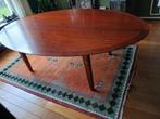 Schuitema grote decoforma  eettafeltafel, ovaal. Art deco., Huis en Inrichting, 100 tot 150 cm, 200 cm of meer, Vijf personen of meer