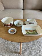 Villeroy en Boch, Antiek en Kunst, Antiek | Servies compleet, Ophalen of Verzenden
