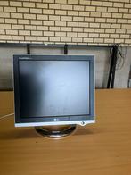 LG Flatron L1720P 17 inch Monitor, Gebruikt, Ophalen of Verzenden, Overige resoluties, LED