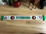 Feyenoord Rotterdam sjaal, Verzamelen, Sportartikelen en Voetbal, Vaantje of Sjaal, Ophalen of Verzenden, Zo goed als nieuw, Feyenoord