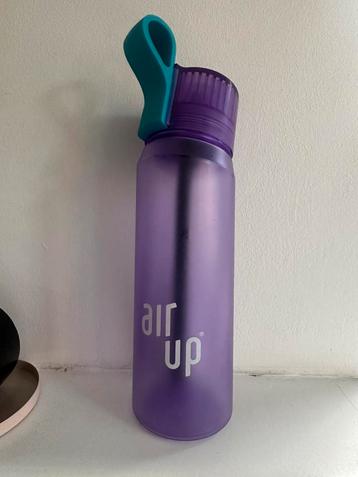 Air up paars beschikbaar voor biedingen