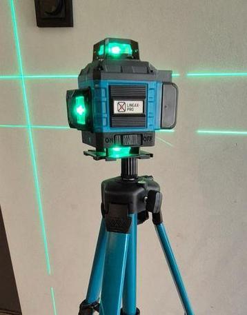 4D Kruislijnlaser 16 laserlijnen beschikbaar voor biedingen