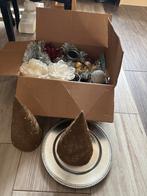 Kerstspullen, Diversen, Kerst, Ophalen, Gebruikt