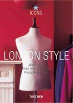 ICONS London Style. Taschen, Ophalen of Verzenden, Zo goed als nieuw