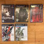 Lotje grandioze PlayStation spellen (incl. Silent Hill 3), Overige genres, Gebruikt, Ophalen of Verzenden, 1 speler