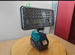 Bouwlamp lamp voor makita accu, Ophalen of Verzenden, Nieuw