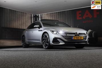 Volkswagen Arteon 2.0 TSI R-Line Business+ / Aut / Acc / Lan beschikbaar voor biedingen