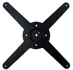 Statafelonderstel gietijzer 108 cm hoog, Nieuw, Ophalen of Verzenden, Inductorstraat 9b Veenendaal, EDV Online BV