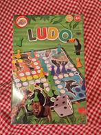 Ludo Bordspel - Nieuw in Verpakking!, Hobby en Vrije tijd, Gezelschapsspellen | Bordspellen, Nieuw, Ophalen of Verzenden, Een of twee spelers