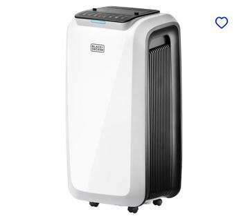 Nieuw Mobiele Airco Black+Decker 9GVUDB09 9000 BTU  beschikbaar voor biedingen