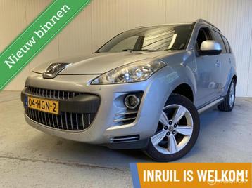 Peugeot 4007 2.4 ST 7p // AUTOMAAT // APK // LEER // beschikbaar voor biedingen