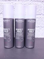 Goldwell StyleSign Magic Finish Hair Spray 200ml 4x, Ophalen of Verzenden, Nieuw, Gel, Wax, Haarlak of Mousse