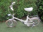 vouwfietsje, Fietsen en Brommers, Fietsen | Vouwfietsen, Ophalen, Gebruikt, 16 tot 18 inch, Overige merken