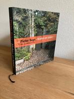 Pieter Buys Maken en Laten (Marinke Steenhuis) 1e druk 2008, Architecten, Ophalen of Verzenden, Zo goed als nieuw, Marinke Steenhuis