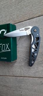 Fox Zakmes U-Fox, Verzenden, Overige soorten, Overige gebieden, Mes of Dolk