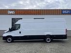 Iveco Daily 35S14V 2.3 410 L4H2 Himatic automaat / vaste pri, Auto's, Automaat, Gebruikt, Wit, Bedrijf