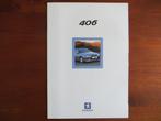 Peugeot 406 (sept. 2001), Ophalen of Verzenden, Nieuw, Peugeot