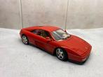 Model Auto Ferrari 348TB Burago, Ophalen of Verzenden, Zo goed als nieuw, Auto, Bburago
