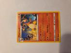 Charizard kaart, Verzenden, Zo goed als nieuw, Losse kaart