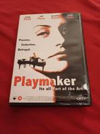 Playmaker, Cd's en Dvd's, Dvd's | Thrillers en Misdaad, Ophalen of Verzenden, Zo goed als nieuw