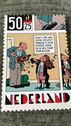Postzegelkaart met beperkte oplage, Postzegels en Munten, Ophalen of Verzenden, Verzamelalbum