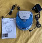 LENCO Portable CD Player CD-3757, Audio, Tv en Foto, Cd-spelers, Overige merken, Gebruikt, Ophalen of Verzenden, Draagbaar