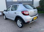 Dacia Sandero 0.9 TCe Stepway Lauréate/Navi/Cruise-c/Airco/, Auto's, Dacia, Voorwielaandrijving, Bedrijf, Handgeschakeld, 19 km/l
