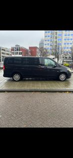 Mercedes Vito  Extra Lang personenbus Taxi klaar Taxibus, Airconditioning, Origineel Nederlands, Te koop, 17 km/l