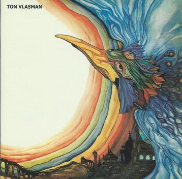 Ton Vlasman - White rooms with disintegrating walls - CD beschikbaar voor biedingen