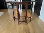 Oortafel, Antiek en Kunst, Antiek | Meubels | Tafels, Ophalen
