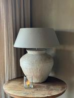 Kruiklamp met kap, Ophalen, Zo goed als nieuw, Landelijk, 50 tot 75 cm