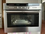Neff Stoomoven - Weinig Gebruikt, Schoon en in goede staat, Oven, Hete lucht, Zo goed als nieuw, Inbouw