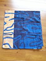 badhanddoek 66 x 140 , kleur blauw , handdoek, Nieuw, Blauw, Ophalen of Verzenden, Handdoek