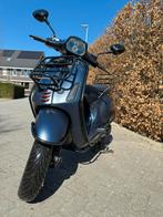 Vespa sprint full option, piaggio, Ophalen, Overige modellen, Maximaal 45 km/u, Zo goed als nieuw