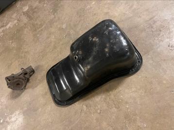 Fiat 124 spider coupe carterpan carter beschikbaar voor biedingen