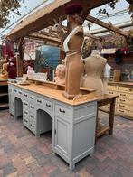 Frans badkamer meubel, kapper, bureau, werkplek, Ophalen