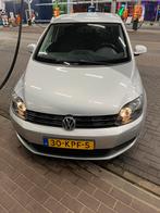 Volkswagen Golf Plus 1.4 TSI 90KW Dsg7 2010 Grijs, Auto's, 65 €/maand, Stof, Zwart, 122 pk