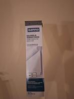 Gamma Rolgordijn Verduisterend 90x190 cm, Huis en Inrichting, Stoffering | Gordijnen en Lamellen, Wit, Nieuw, Modern, 150 tot 200 cm