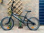 20" BMX - Crossfiets | Freestyle, Fietsen en Brommers, Fietsen | Crossfietsen en BMX, Ophalen, Freestyle, Staal, Voetsteunen