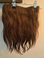 Flip in hairextensions, Ophalen of Verzenden, Gebruikt, Pruik of Haarverlenging
