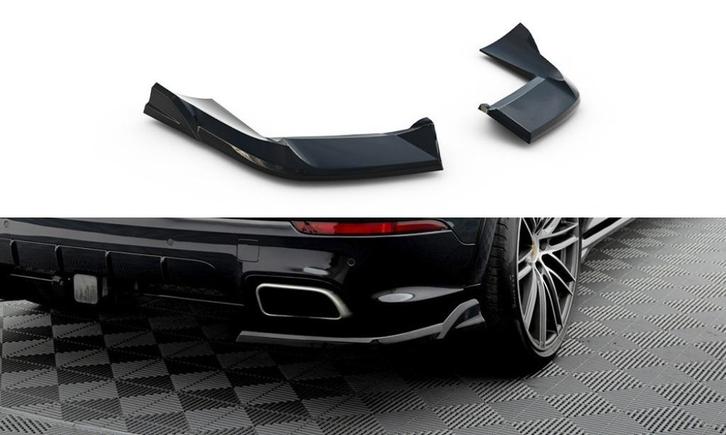 Maxton Design Porsche Cayenne MK3 Sport Design Rear Side Spl, Auto diversen, Tuning en Styling, Verzenden