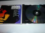 The Doors de cd alabama song un 3306, Verzenden, Zo goed als nieuw, Poprock